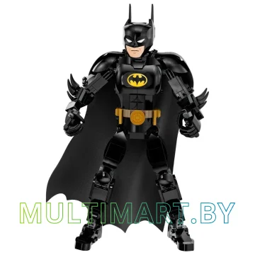 Конструктор LEGO DC Super Heroes 76259 Сборная фигурка Бэтмена картинка 2